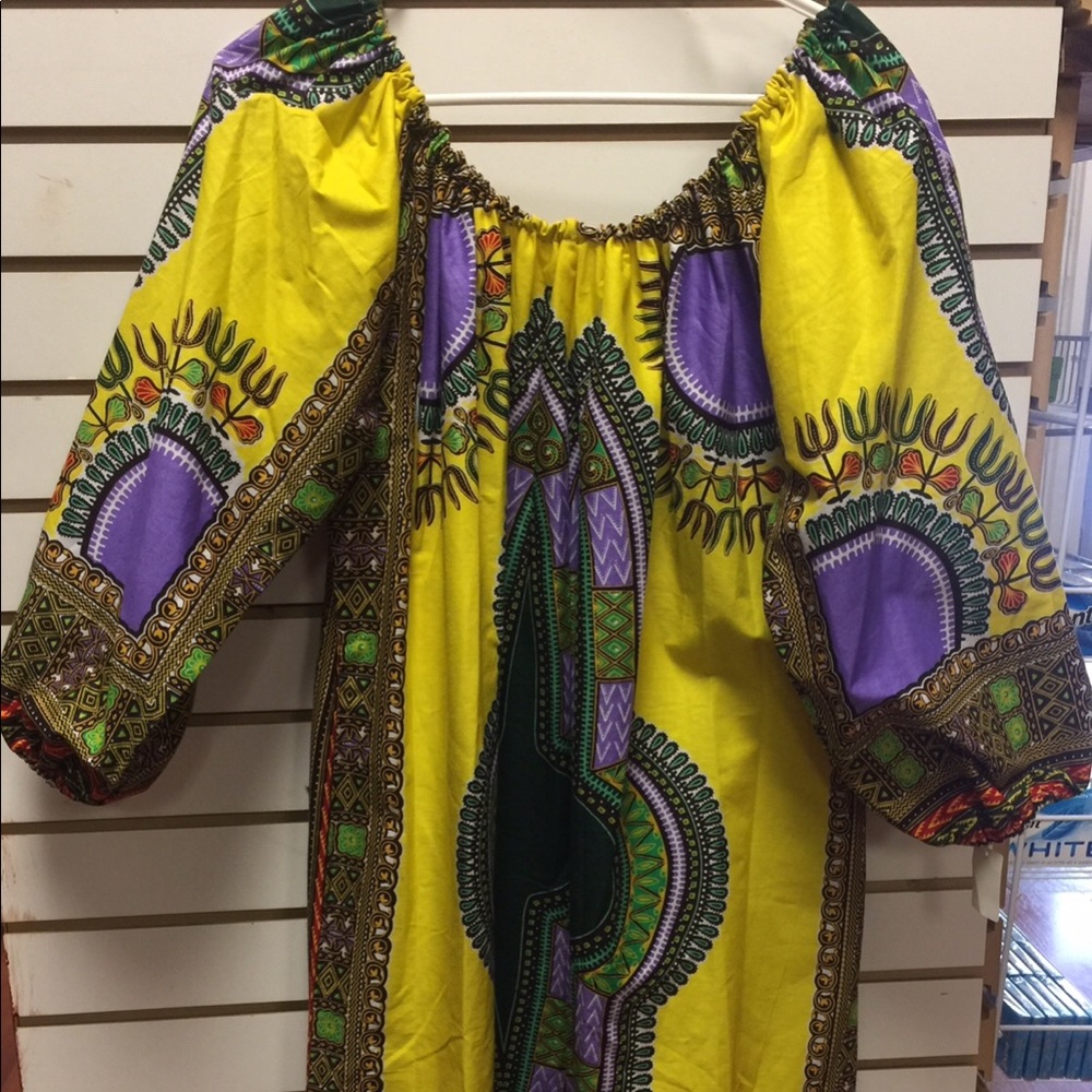 African Dress